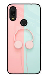 Music Lover Redmi Y3 Back Cover